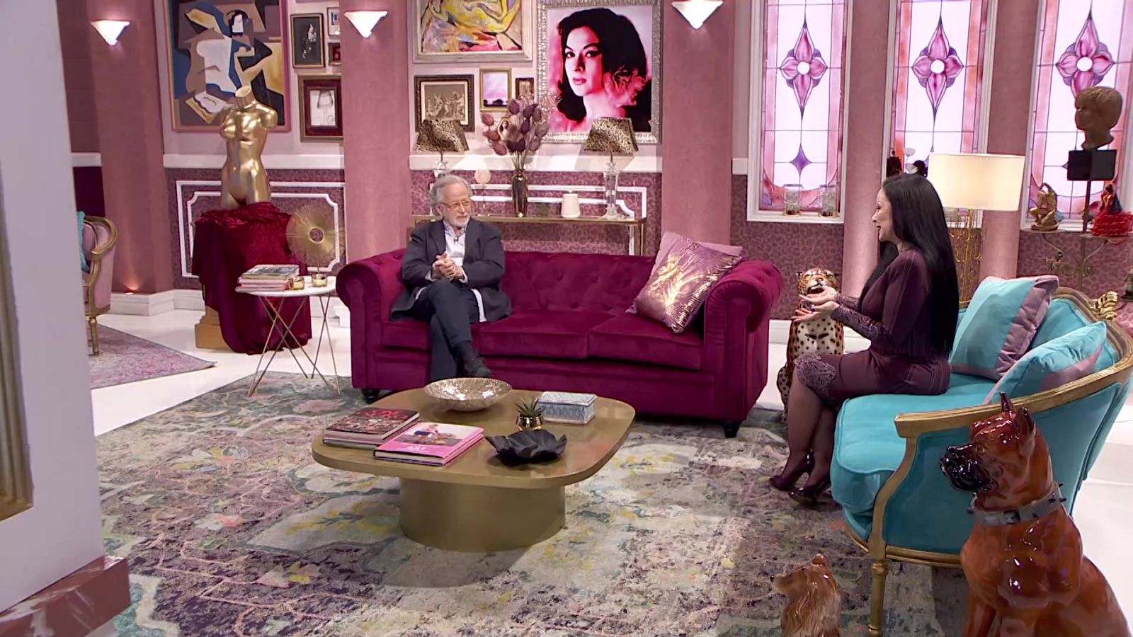 Cine de barrio - Los Tramposos (presentación) - ver ahora