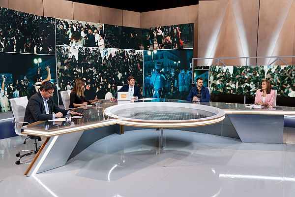 Las cosas claras - Programa 124 - 14/05/21