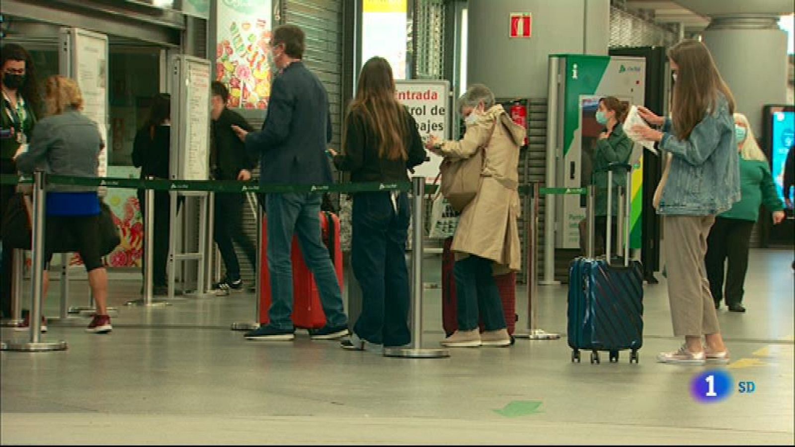 Informativo de Madrid 2 ¿14/05/2021- Ver ahora