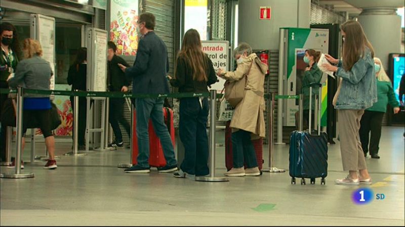 Informativo de Madrid 2 ¿14/05/2021- Ver ahora