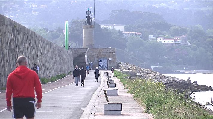 El tiempo - Viento fuerte en Canarias y con intervalos de fuerte en el bajo Ebro, Ampurdán y Menorca