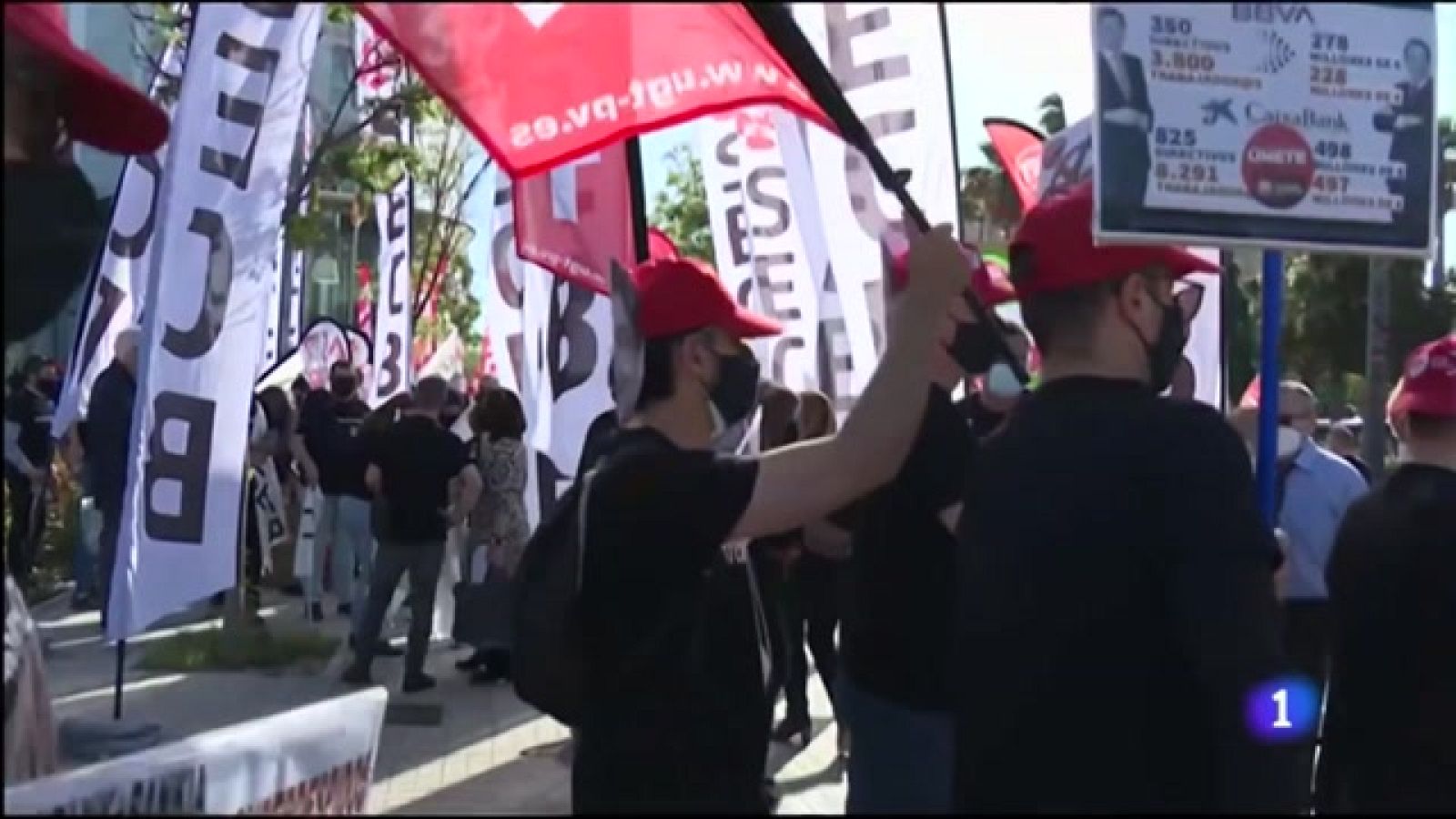 L'Informatiu Comunitat Valenciana 2 - 14/05/21 ver ahora