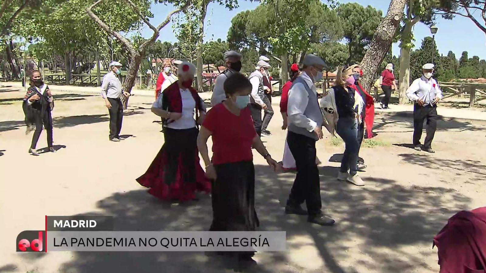 España Directo - 14/05/21 - ver ahora