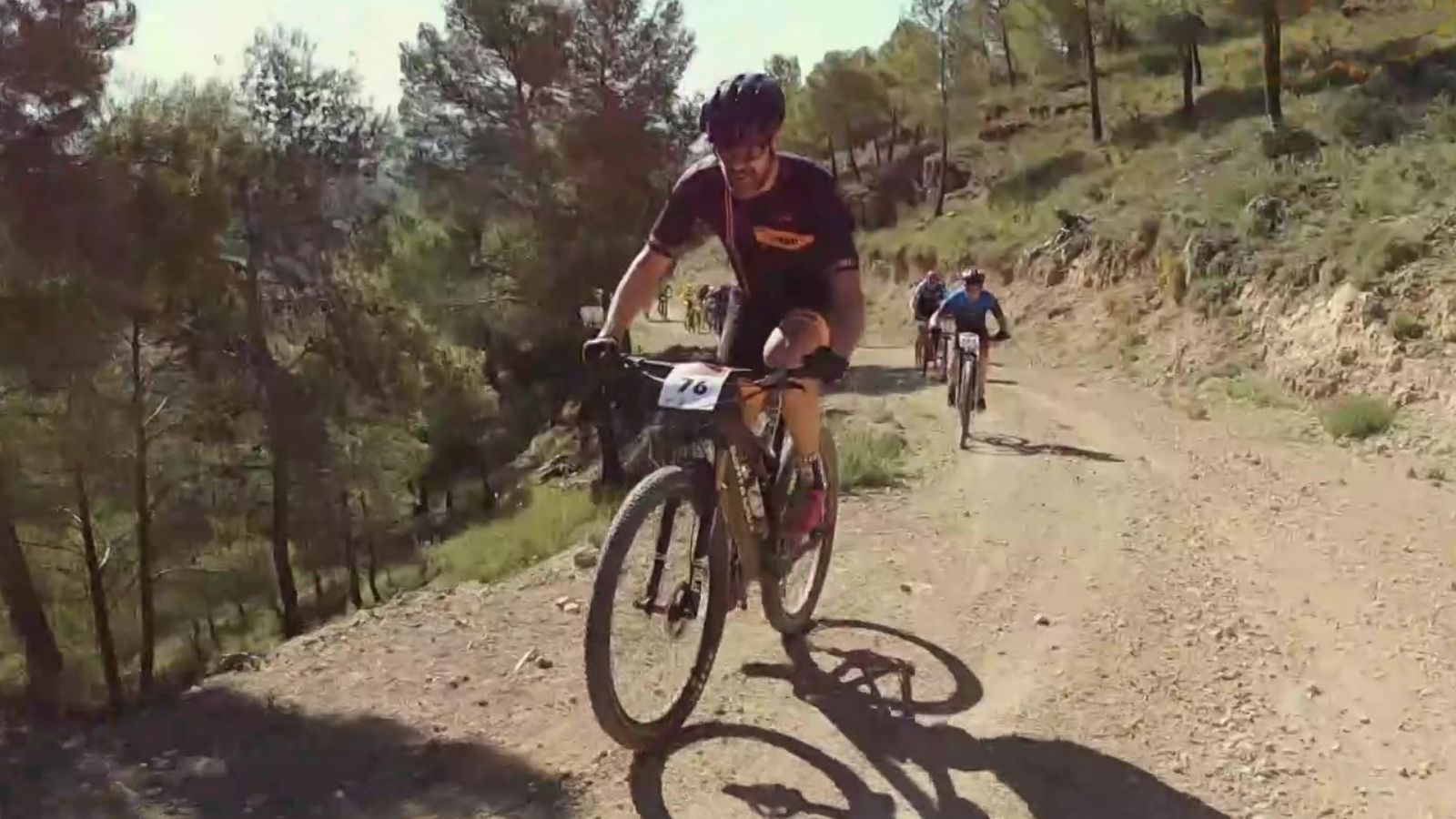 Mountain Bike - Aragón Bike Race 2021 - ver ahora