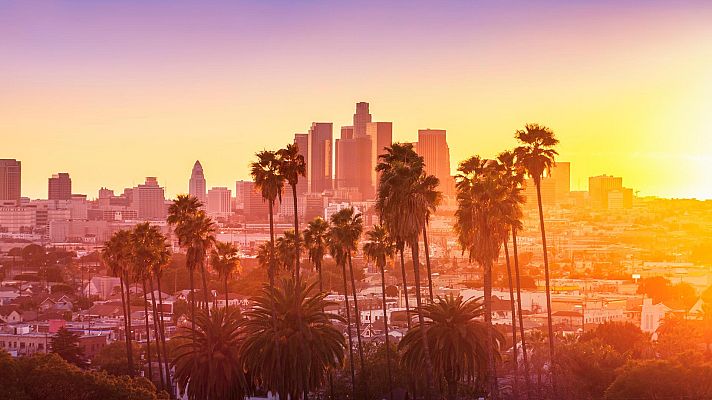 Otros documentales - Paseos históricos: Hollywood, la ciudad de los sueños