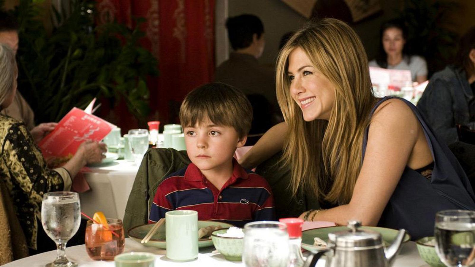 Sesión de tarde - Un pequeño cambio - Ver ahora