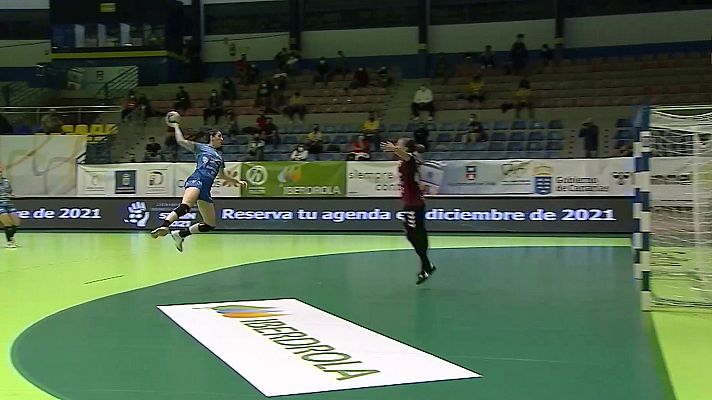 Balonmano - Liga Guerreras Iberdrola 21ª jornada