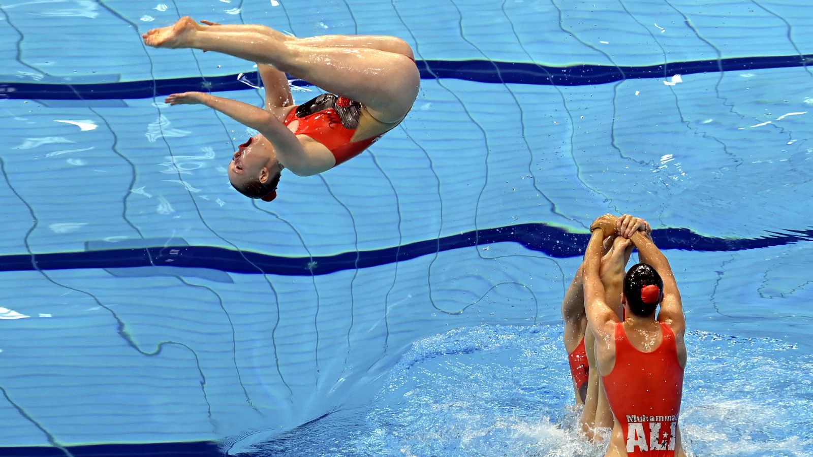 Natación artística - Campeonato de Europa. Final Highlights - ver ahora