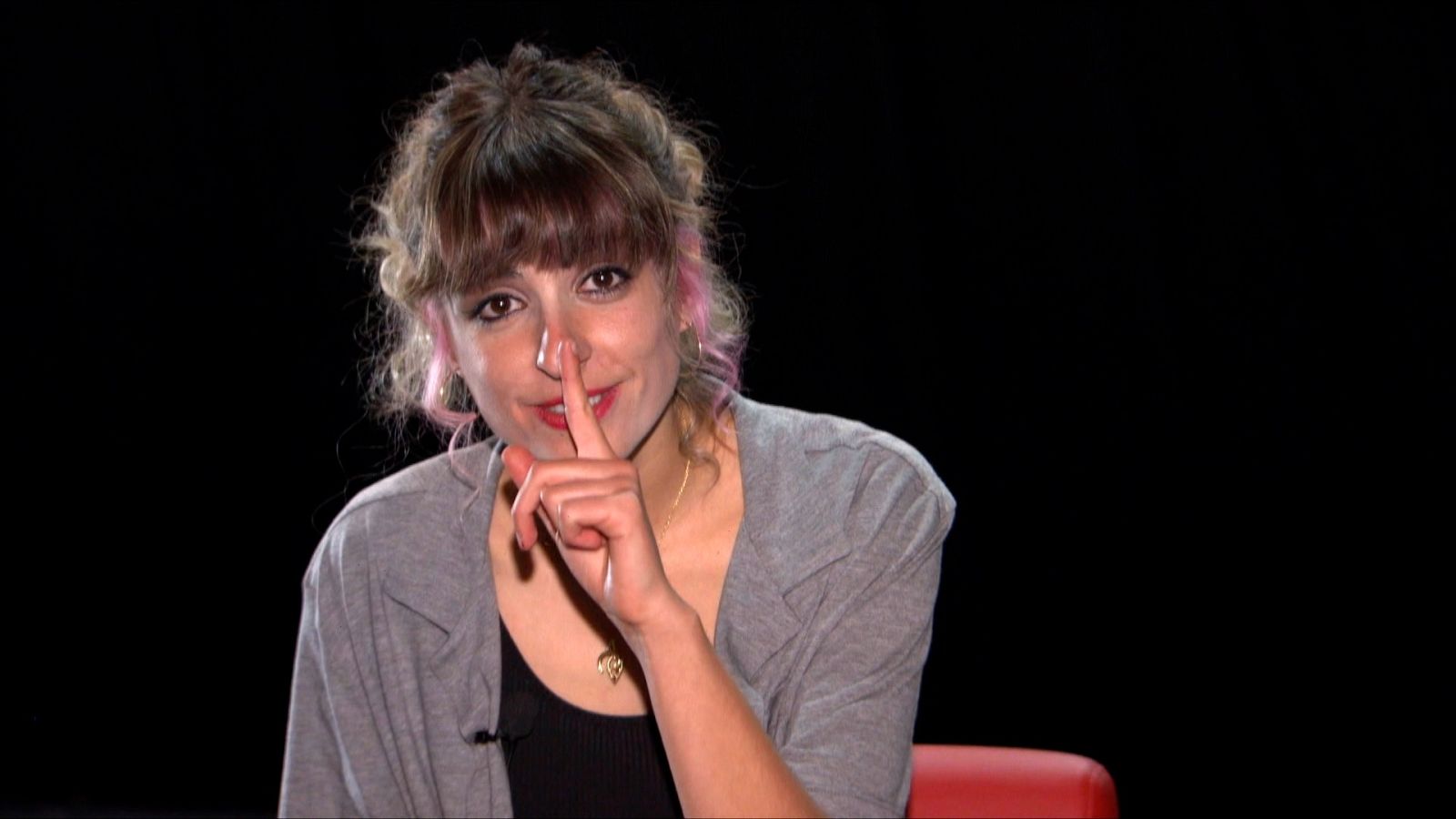 Cámara abierta - A punto, telemedicina y Chica Sobresalto - ver ahora