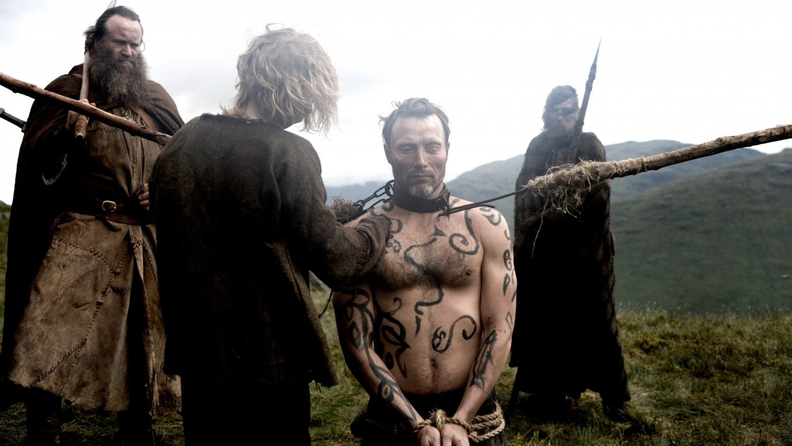 Días de cine -'Valhalla rising'