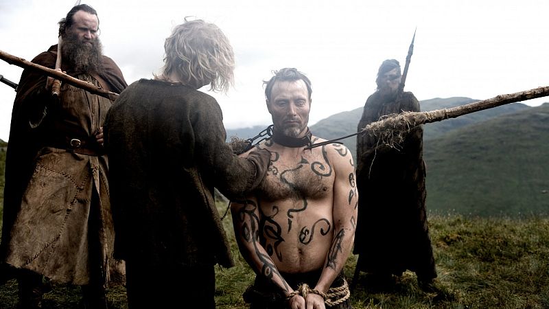 Días de cine -'Valhalla rising'
