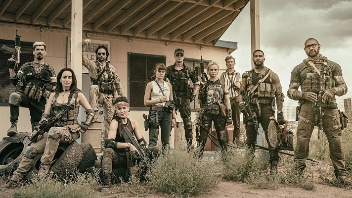 Días de cine - Días de cine - 'Ejército de los muertos'