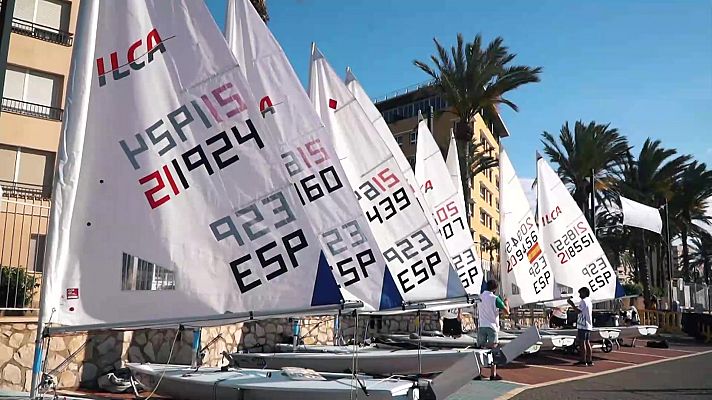 Vela - Campeonato de España ILCA6