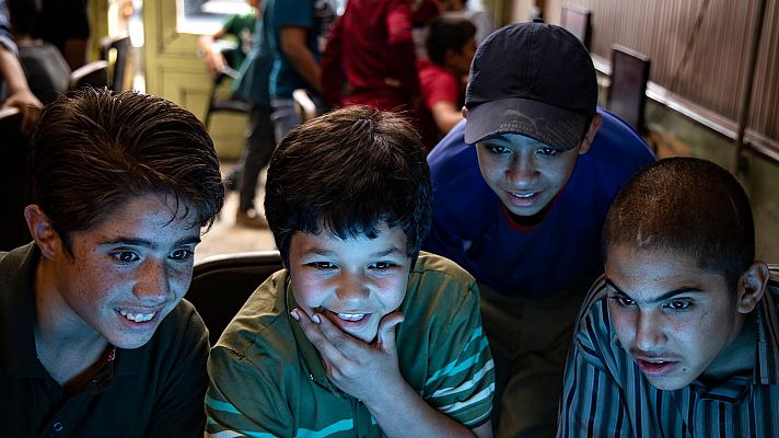 Días de cine - Días de cine - 'Hijos del sol'