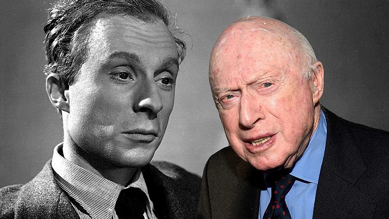 Días de cine - Norman Lloyd (1914-2021)