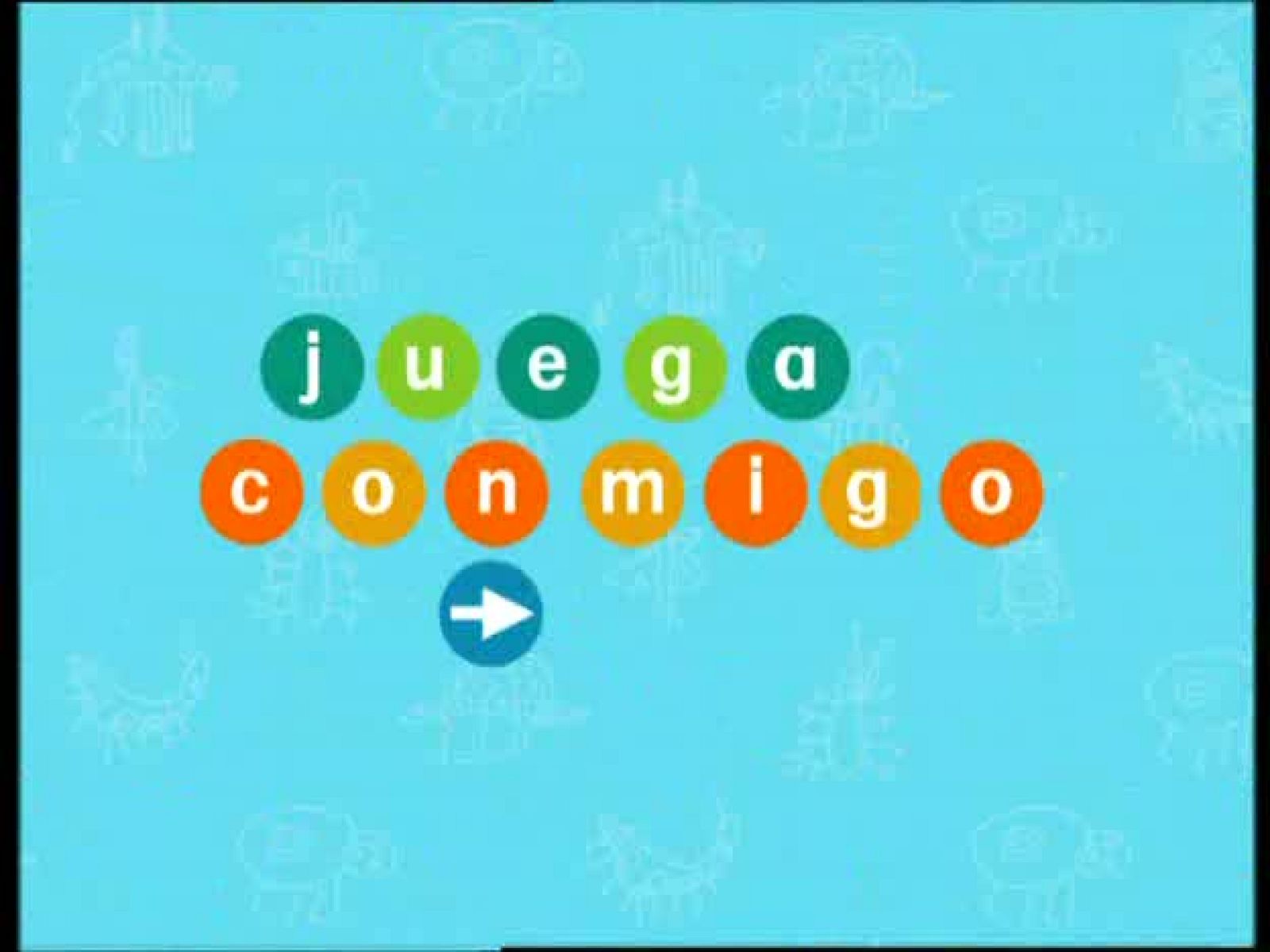 Juega conmigo, Sésamo - Juega Conmigo Sésamo | Ver