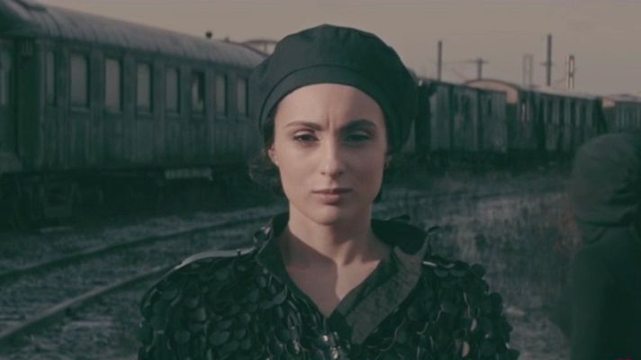 D Corazón - Así vive Barbara Pravi los días previos a Eurovisión