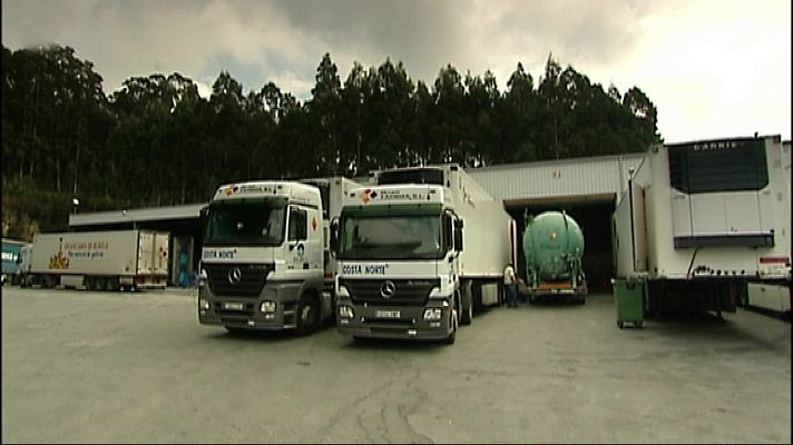 Trucks. Estrellas en la carretera - Pescado fresco - España