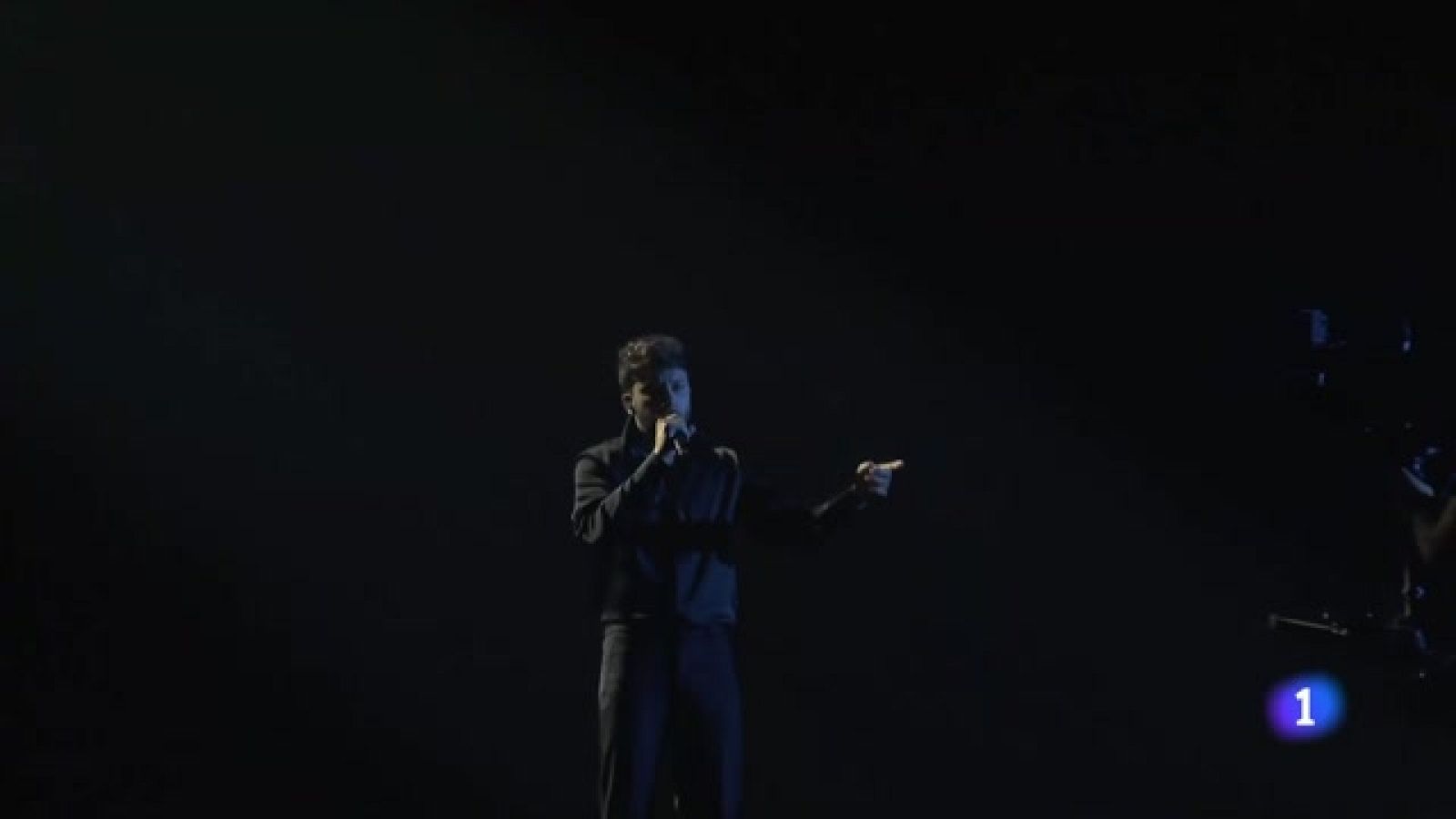 Segundo ensayo de Blas Cantó