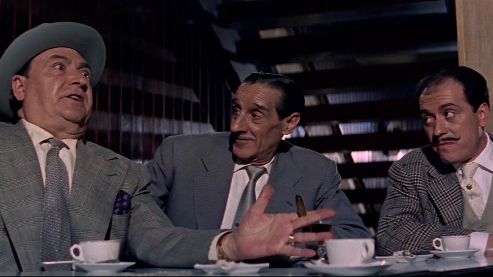 Cine de barrio - Los tramposos - Ver ahora