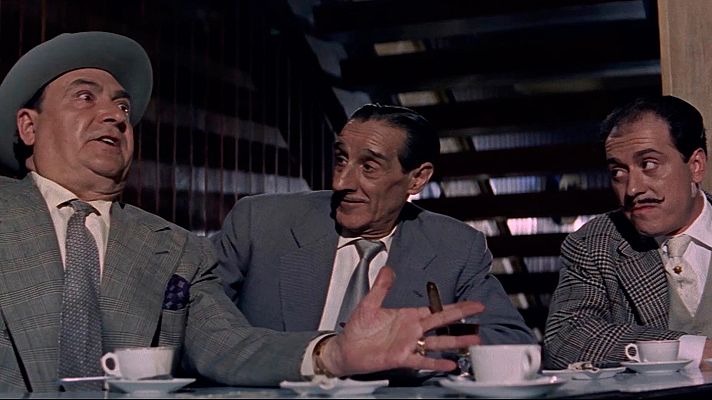 Cine de siempre - Los tramposos