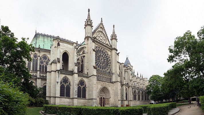 Somos Documentales - Los secretos de las catedrales