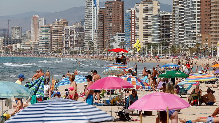 Telediario 1 - Telediario - 21 horas - 15/05/21 - Lengua de signos