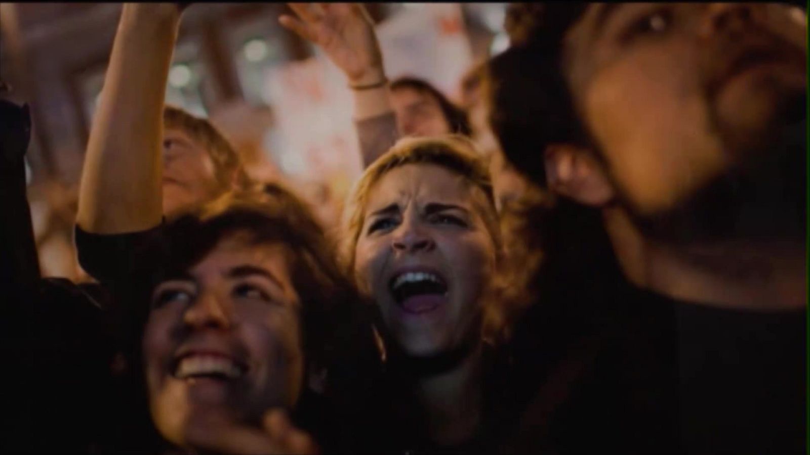 Informe Semanal - La década del 15-M - ver ahora