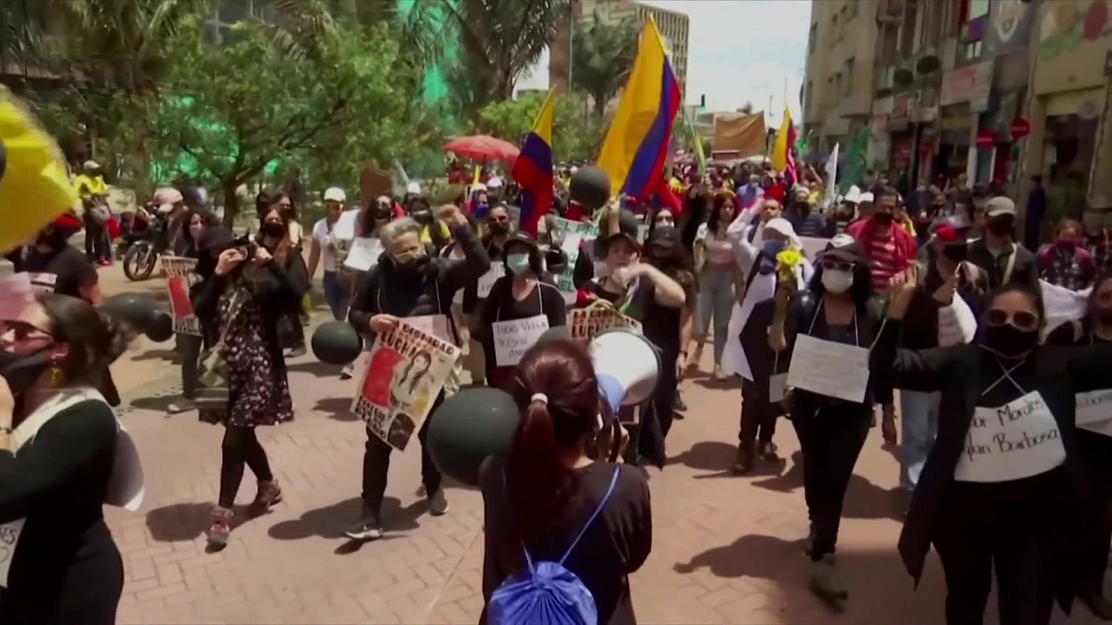 Informe Semanal - Sangra Colombia - ver ahora