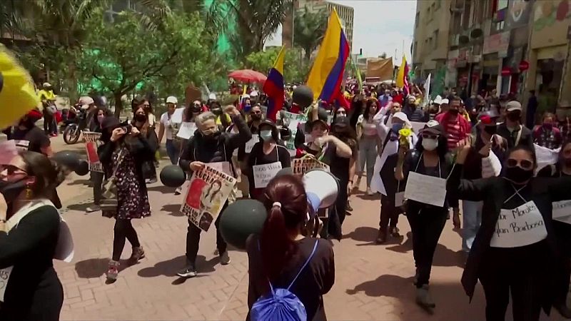 Informe Semanal - Sangra Colombia