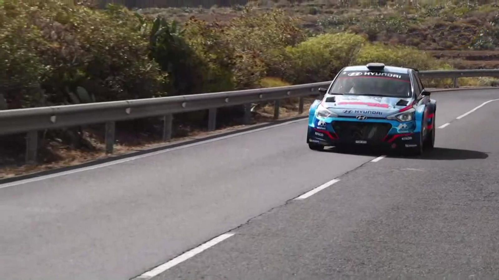 Automovilismo - Supercampeonato de España de Rallyes "Rally Villa de Adeje" - ver ahora