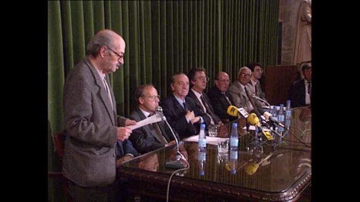 Arxiu TVE Catalunya - Arxiu TVE Catalunya - Joan Triadú, Premi d'Honor de les Lletres Catalanes