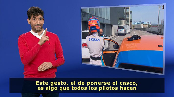 En lengua de signos - En lengua de signos - 16/05/21