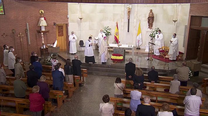 El día del Señor - Parroquia castrense Ntra. Sra. de la Dehesa (Madrid)