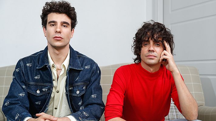 Flash moda - Conocemos la colorida colección de moda de Los Javis