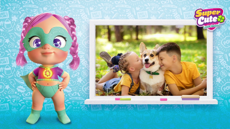 Super Cute en inglés - Eco-Tip 11 - The best friend - RTVE.es - Super Cute en inglés | Watch