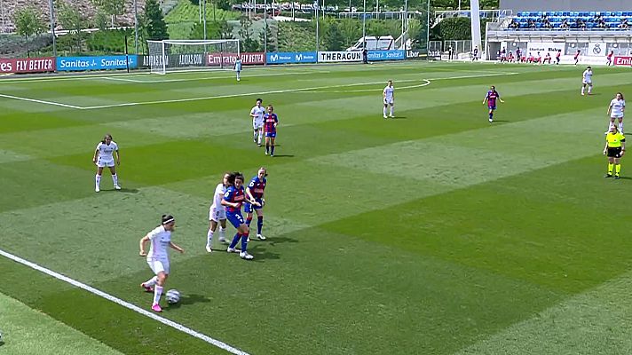 Fútbol - Primera División femenina. 30ª jornada