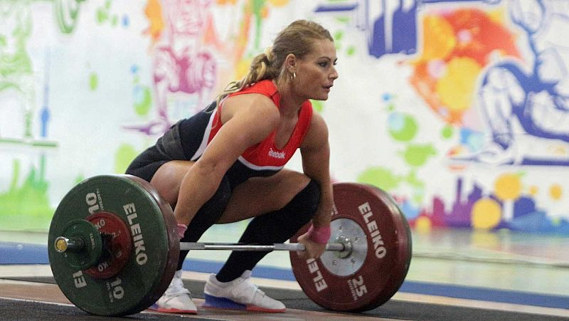 Lydia Valentín logra plaza para Tokio 2020 sin competir | Ver