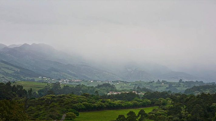 El tiempo - Temperaturas significativamente altas en el tercio sur peninsular y el área mediterránea