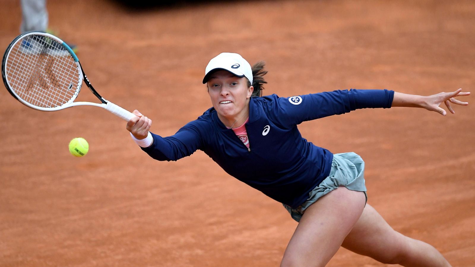 Tenis - WTA 1000 Torneo Roma - Final: Iga Swiatek - Karolina Pliskova - ver ahora