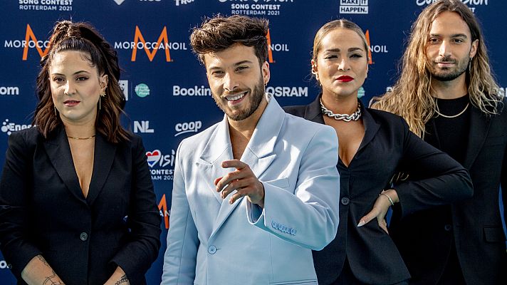 Telediario 1 - Eurovisión 2021: Las dudas más habituales del festival