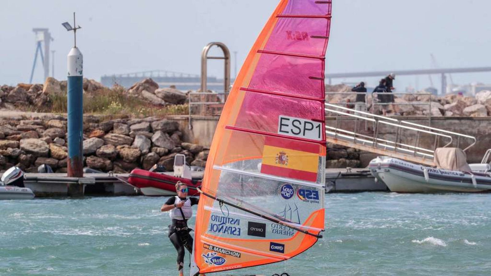 Pleno de plazas de la vela española en Tokio 2020 | Ver