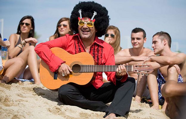 50 años de - Vacaciones de verano, de Corbacho