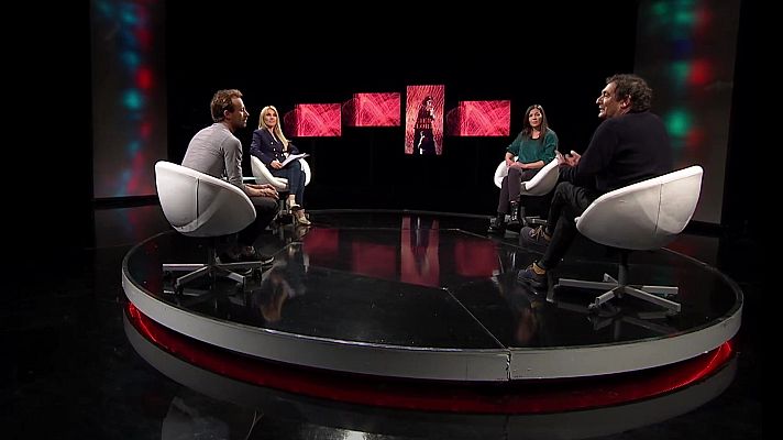 Versión española - Coloquio: Incierta gloria