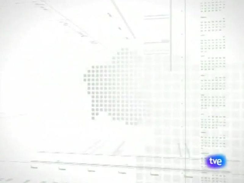 Telexornal. Informativo territorial de Galicia. (22/09/09).