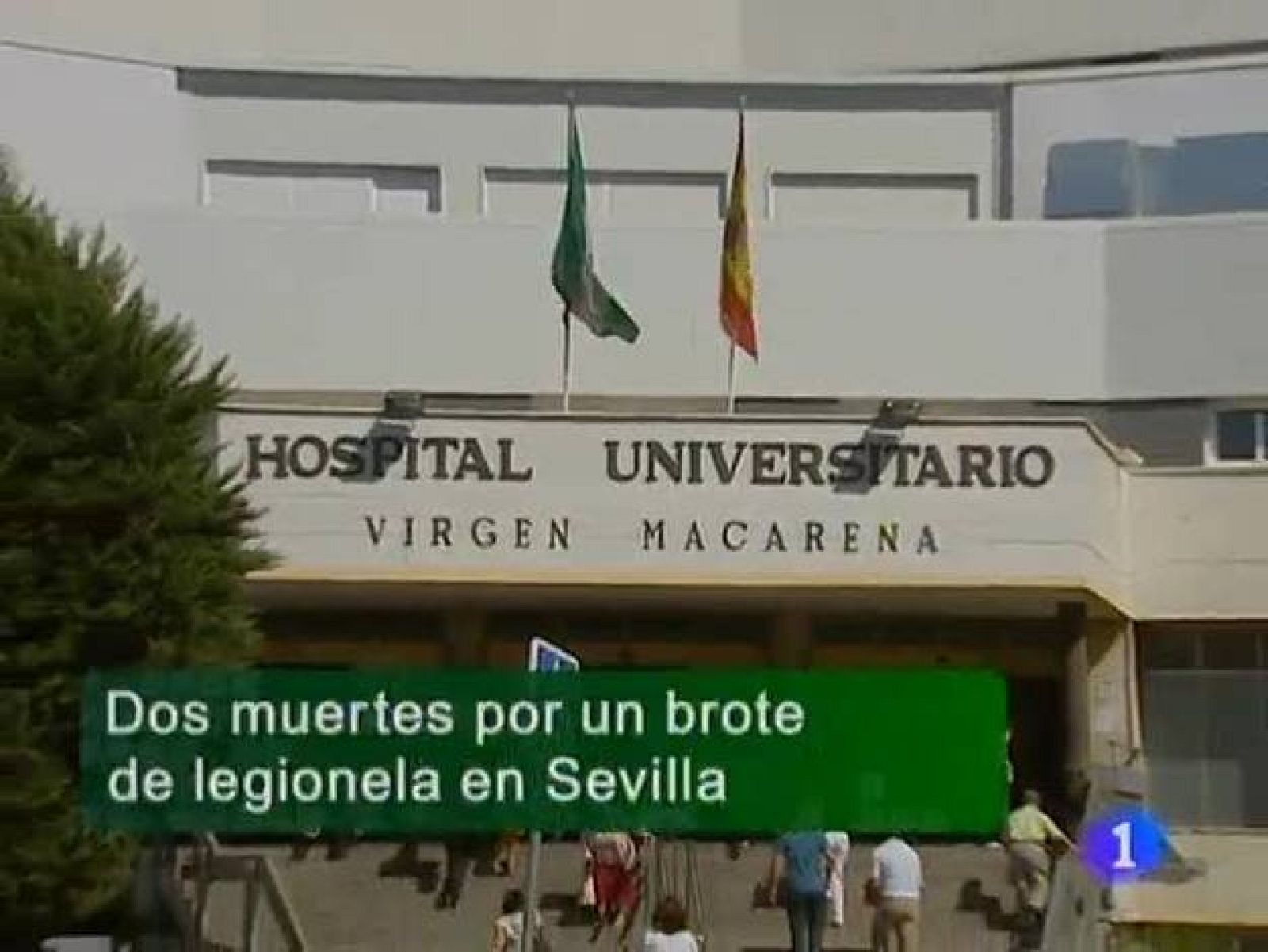 Noticias Andalucía (22/09/09)