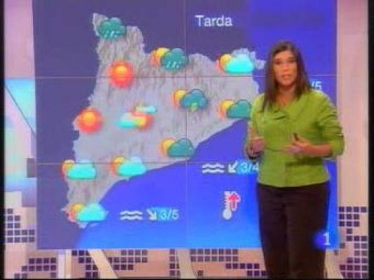 L'Informatiu - El temps - 22/09/09