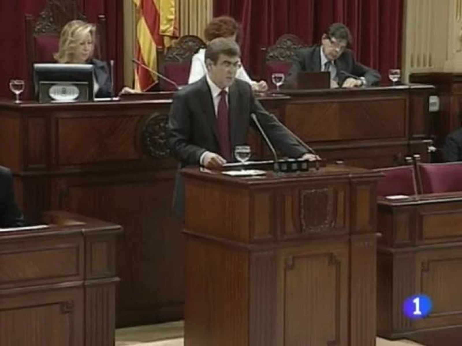 Informatiu Balear. Informatiu de les Illes Balears. (22/09/09)