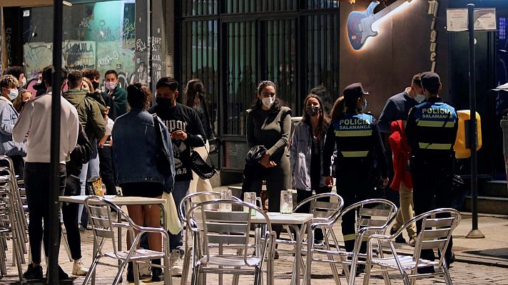 Telediario 1 - Telediario - 8 horas - 17/05/21