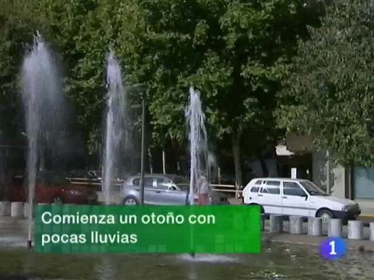 Noticias de Extremadura - Noticias de Extremadura - 22/09/09